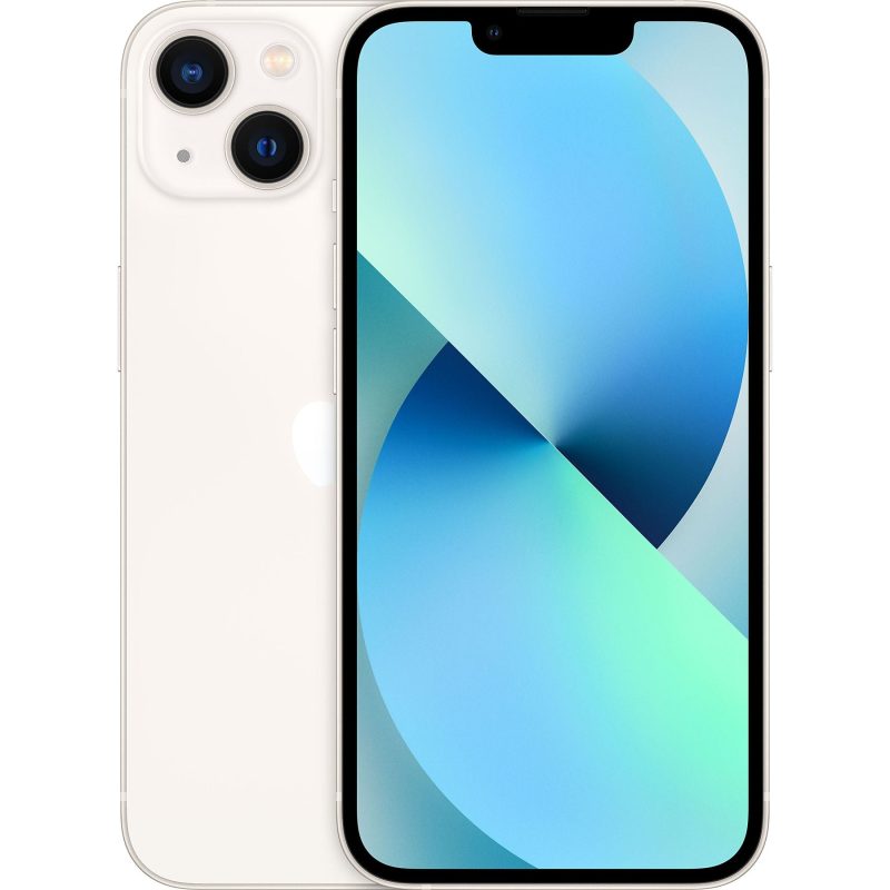 iPhone 13 256GB Blanco Como Nuevo