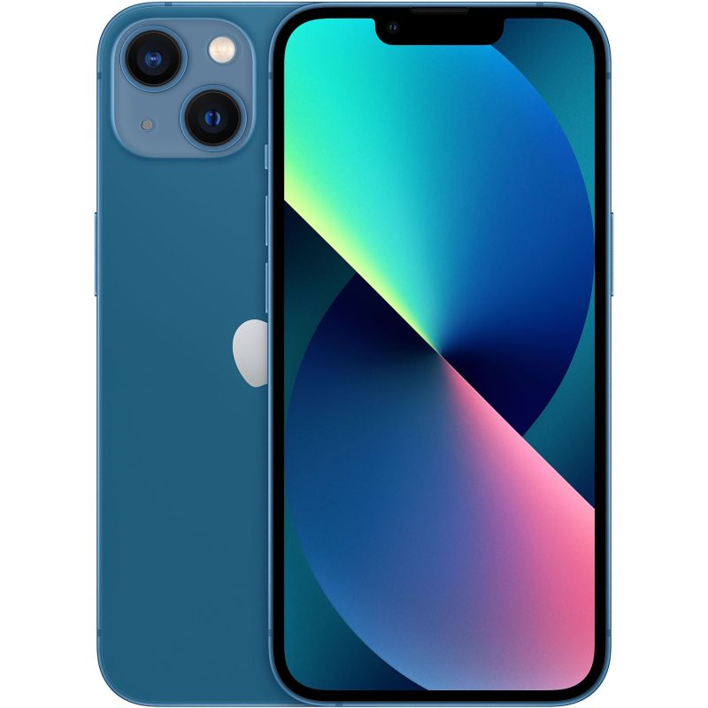 iPhone 13 128GB Azul Como Nuevo