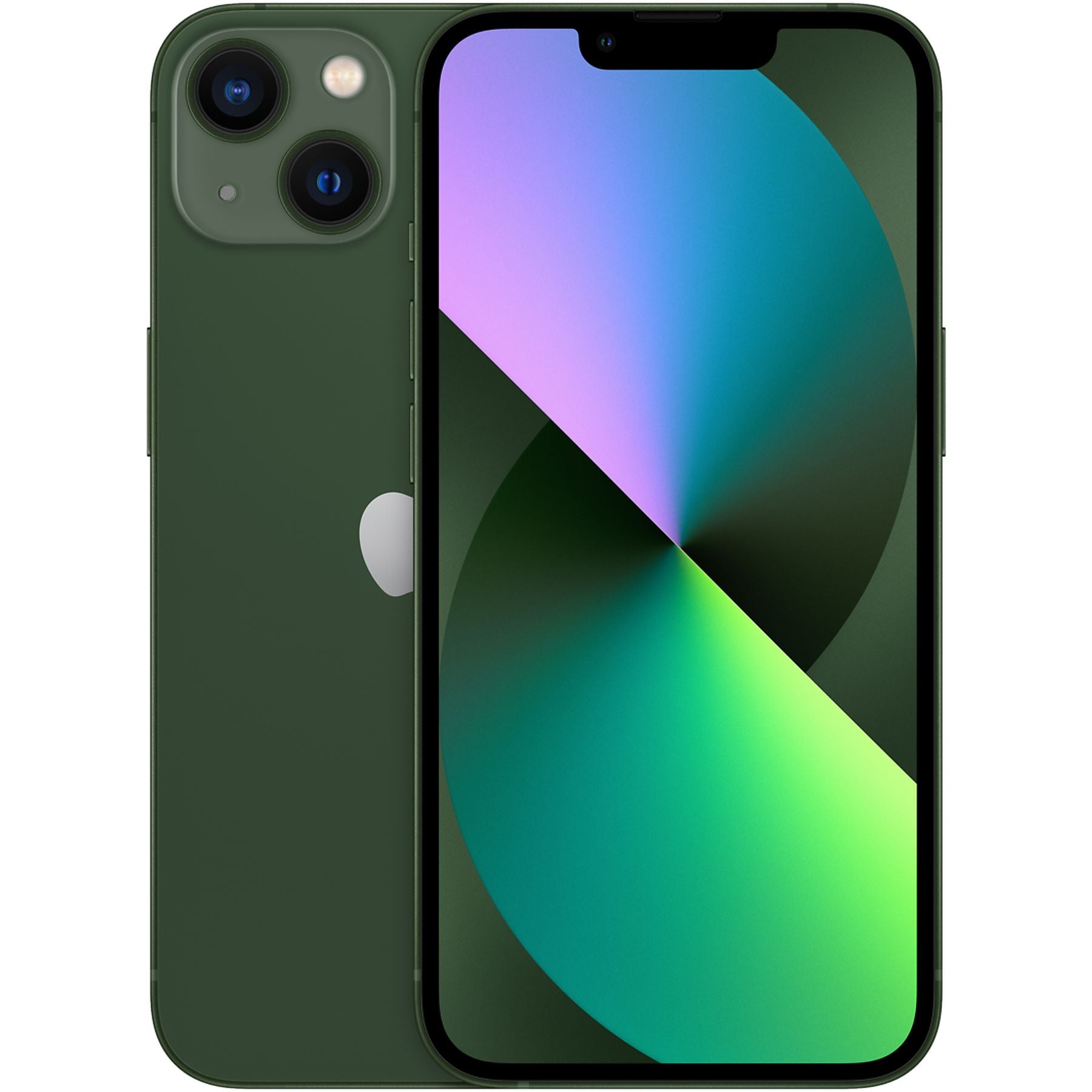 iPhone 13 mini 128GB Verde Como Nuevo