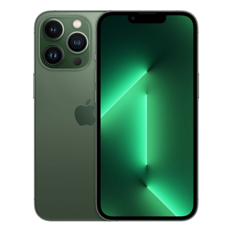 iPhone 13 Pro Max 128GB Verde Como Nuevo