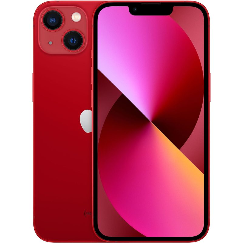 iPhone 13 128GB Rojo Como Nuevo