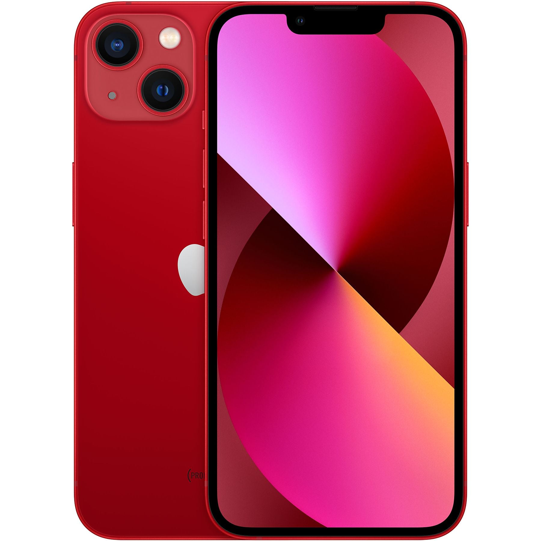 iPhone 13 128GB Rojo Como Nuevo