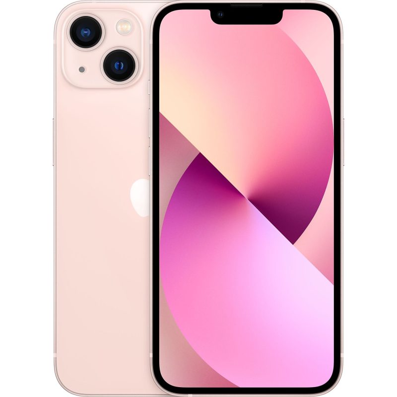 iPhone 13 mini 128GB Rosa Como Nuevo