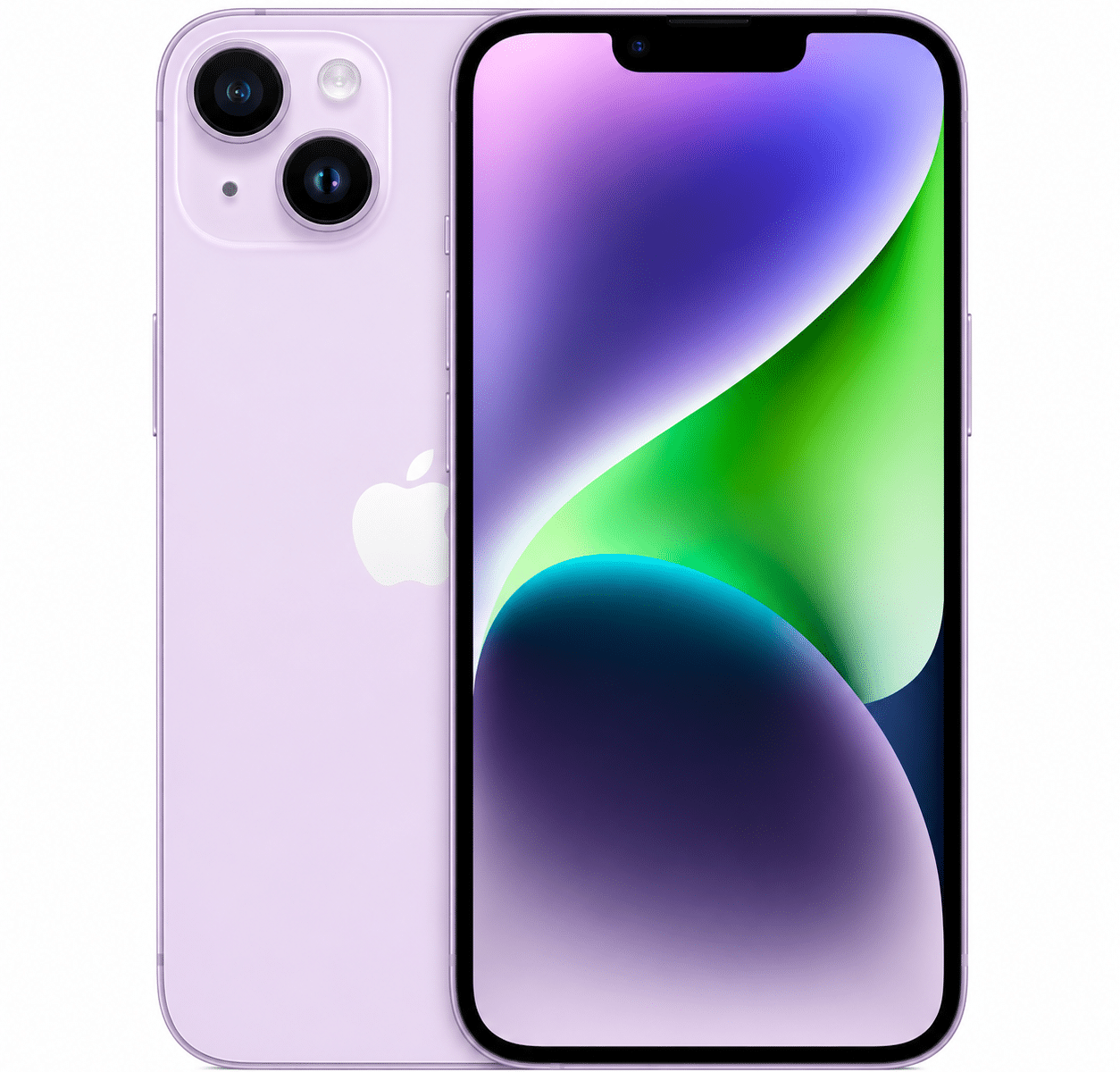 iPhone 14 128GB Morado Como Nuevo