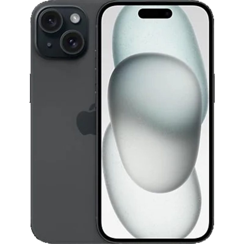 iPhone 15 Plus 128GB Negro Como Nuevo