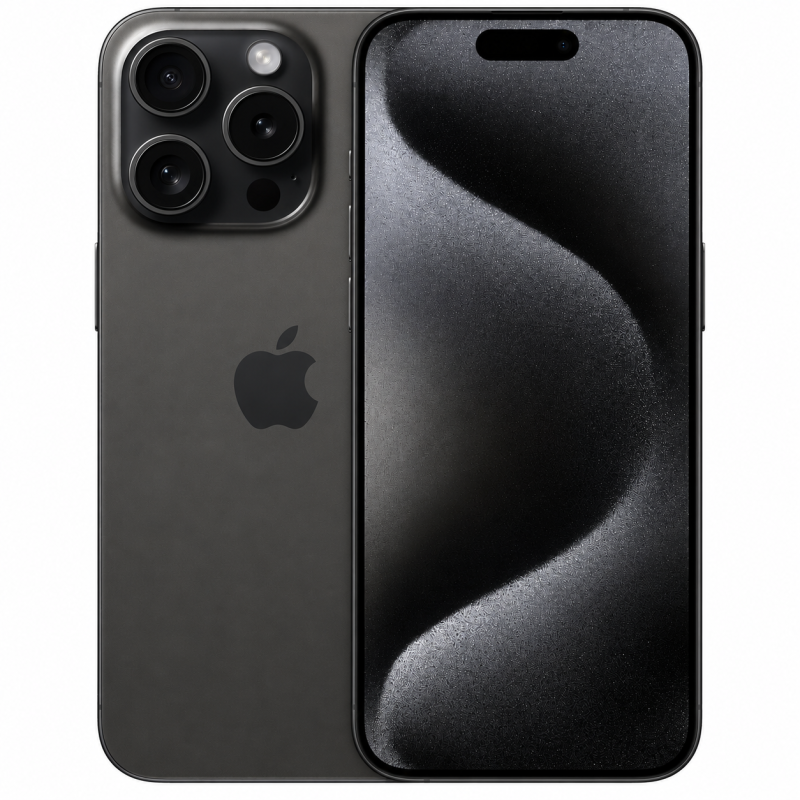iPhone 15 Pro Max 256GB Negro Excelente