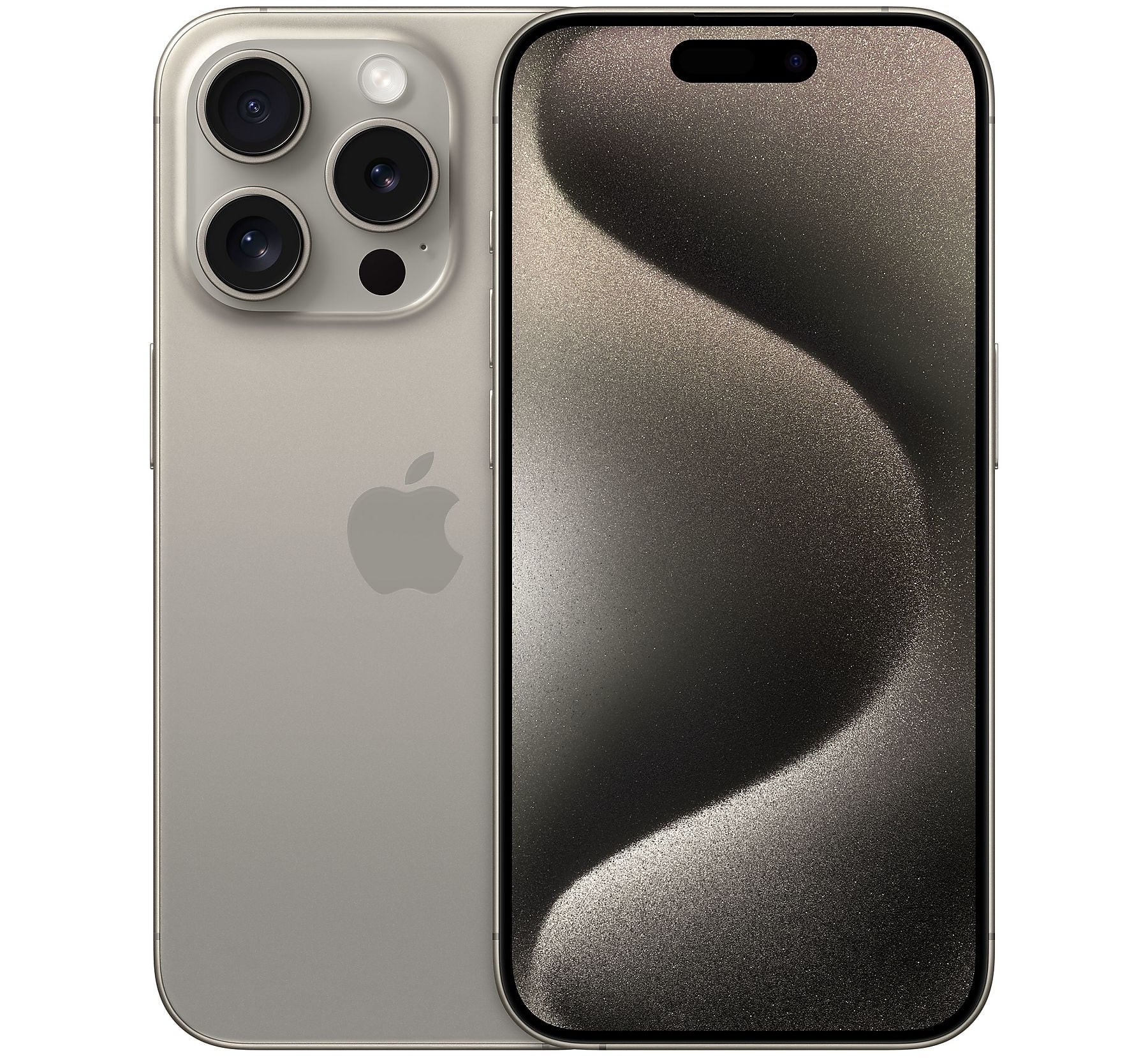 iPhone 15 Pro Max 256GB Titanio Natural Como Nuevo
