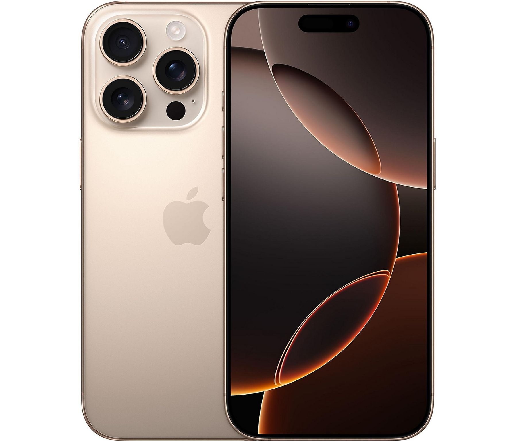 iPhone 16 Pro Max 256GB Dorado NUEVO