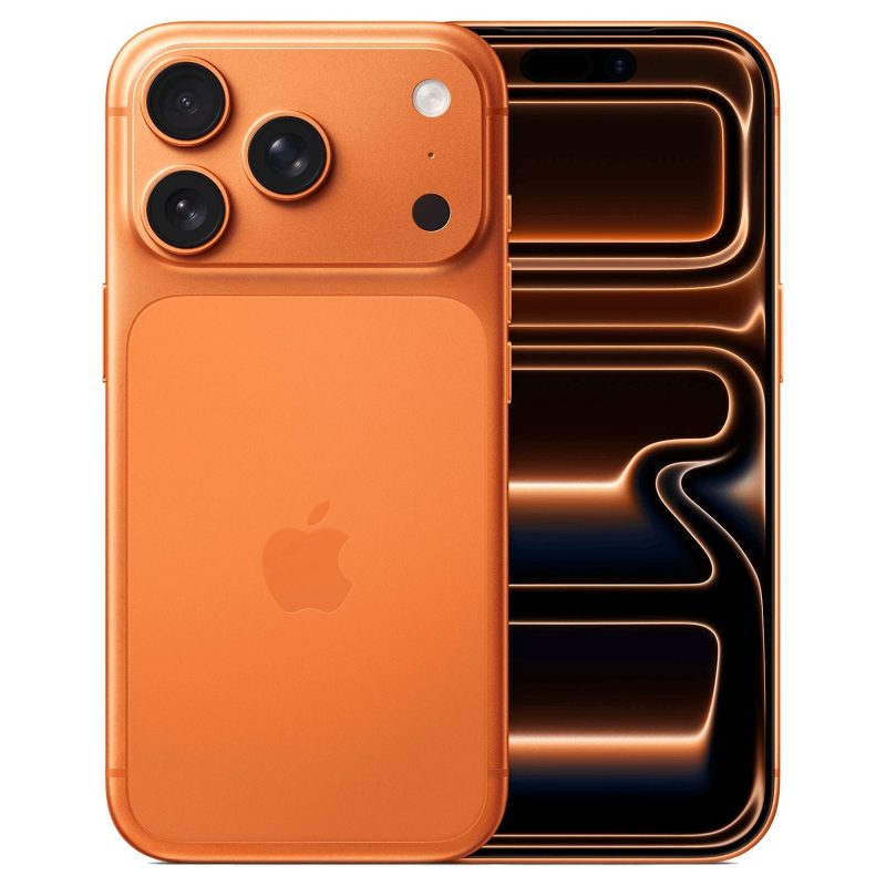 iPhone 17 Pro Max 256GB Naranja NUEVO