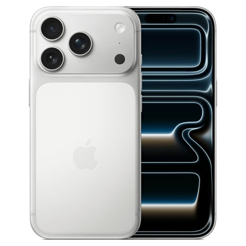 iPhone 17 Pro 256GB Plata NUEVO