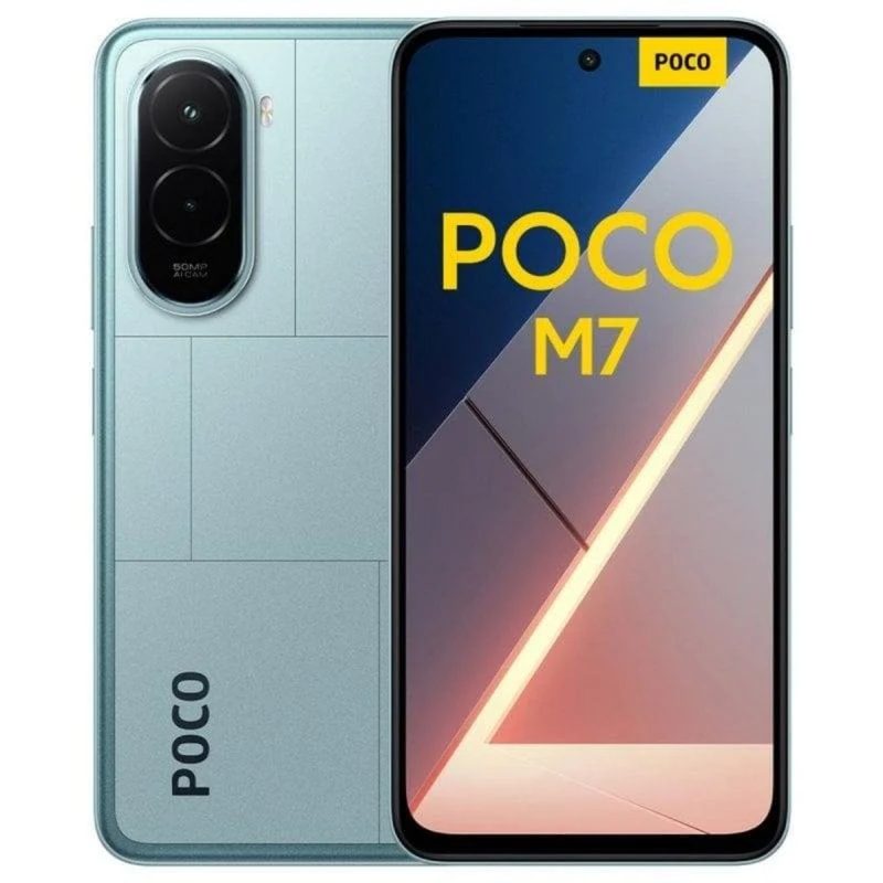 Poco M7 256GB Azul NUEVO