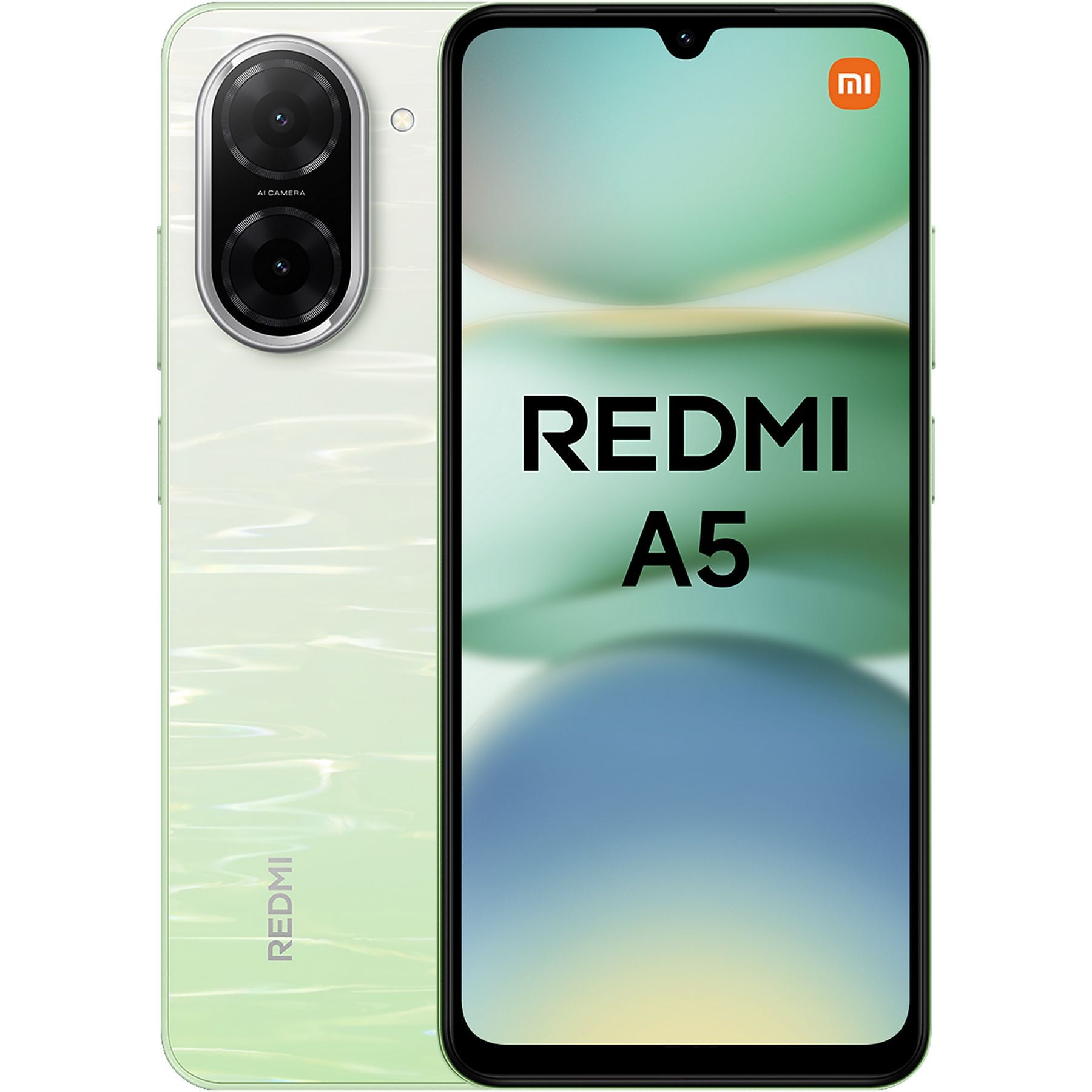 Xiaomi Redmi A5 128GB Verde NUEVO