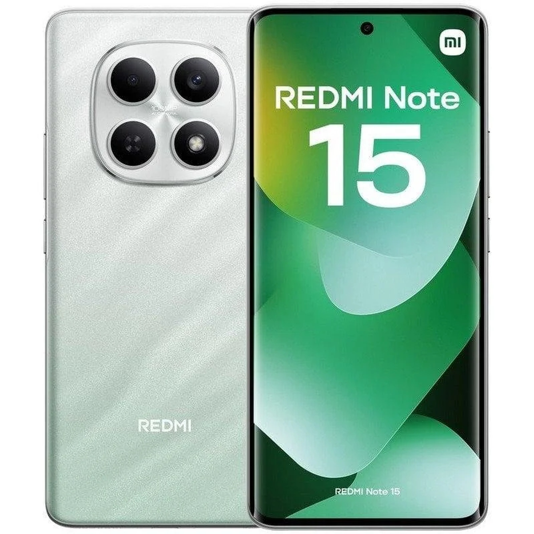 Xiaomi Redmi Note 15 128GB Verde NUEVO