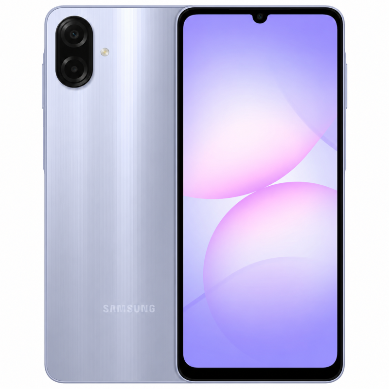 Samsung Galaxy A07 128GB Violeta NUEVO