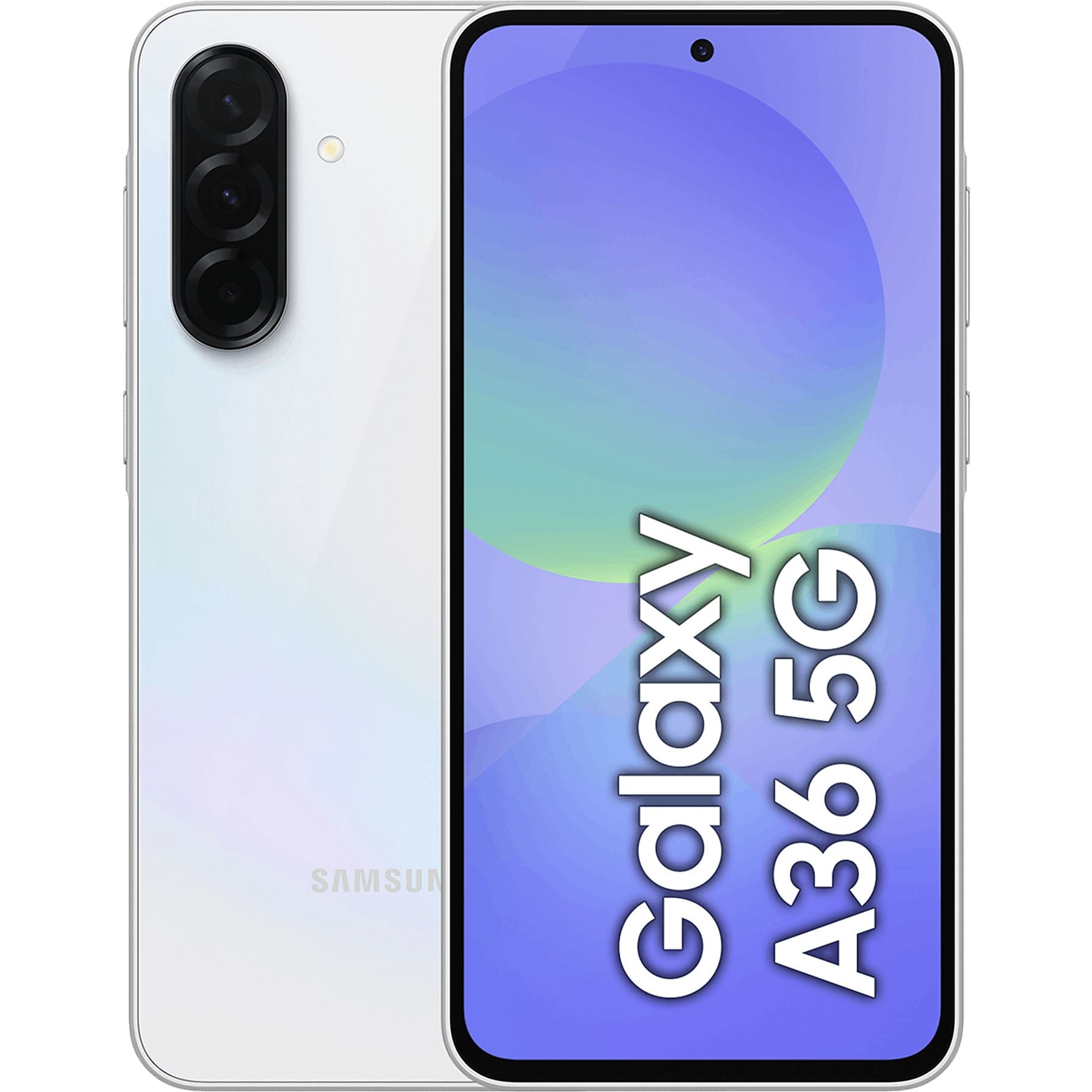 Samsung Galaxy A36 128GB Blanco NUEVO