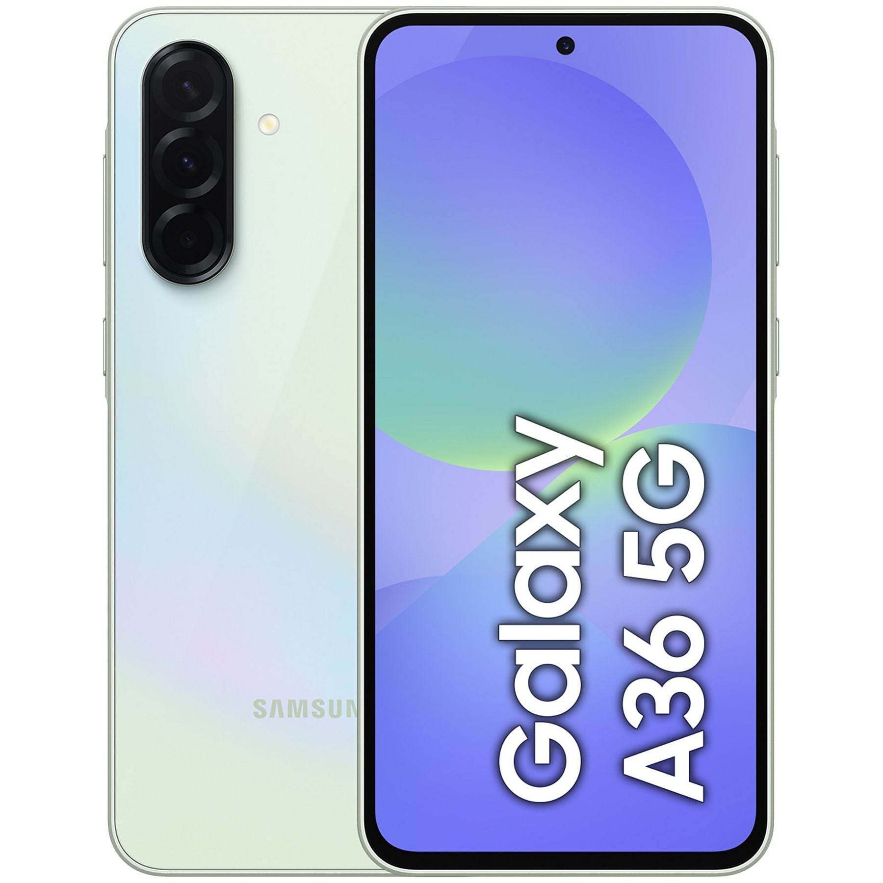 Samsung Galaxy A36 128GB Lima NUEVO