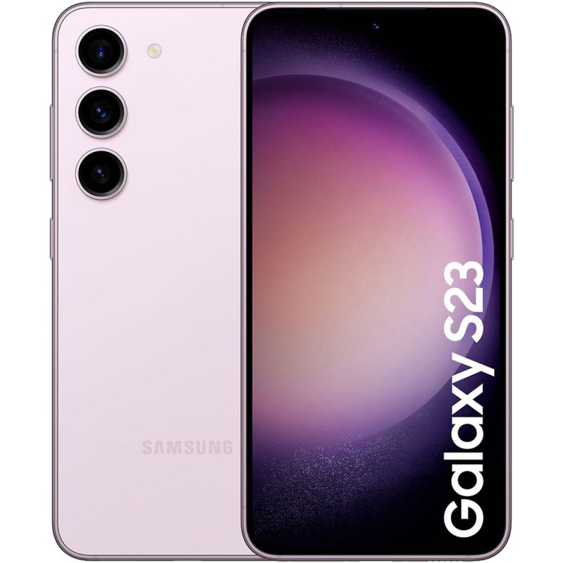 Samsung Galaxy S23 128GB Lavanda Como Nuevo