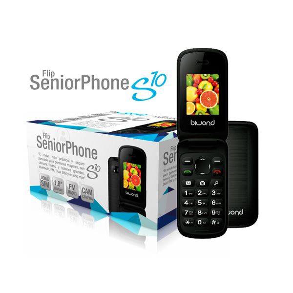 SeniorPhone S10 Biwond