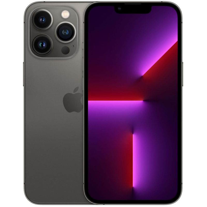 iPhone 13 Pro 128GB Negro Como Nuevo