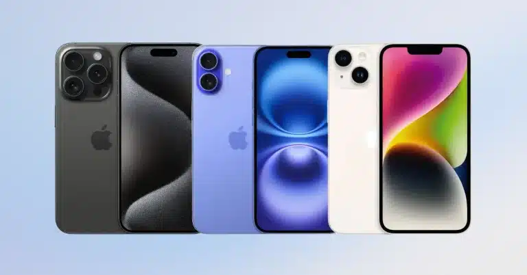 fotografía con modelos de iPhone para mejor iPhone calidad precio