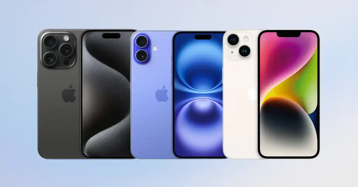 fotografía con modelos de iPhone para mejor iPhone calidad precio