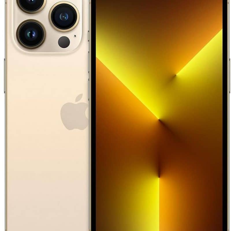 iPhone 13 Pro 128GB Dorado Como Nuevo