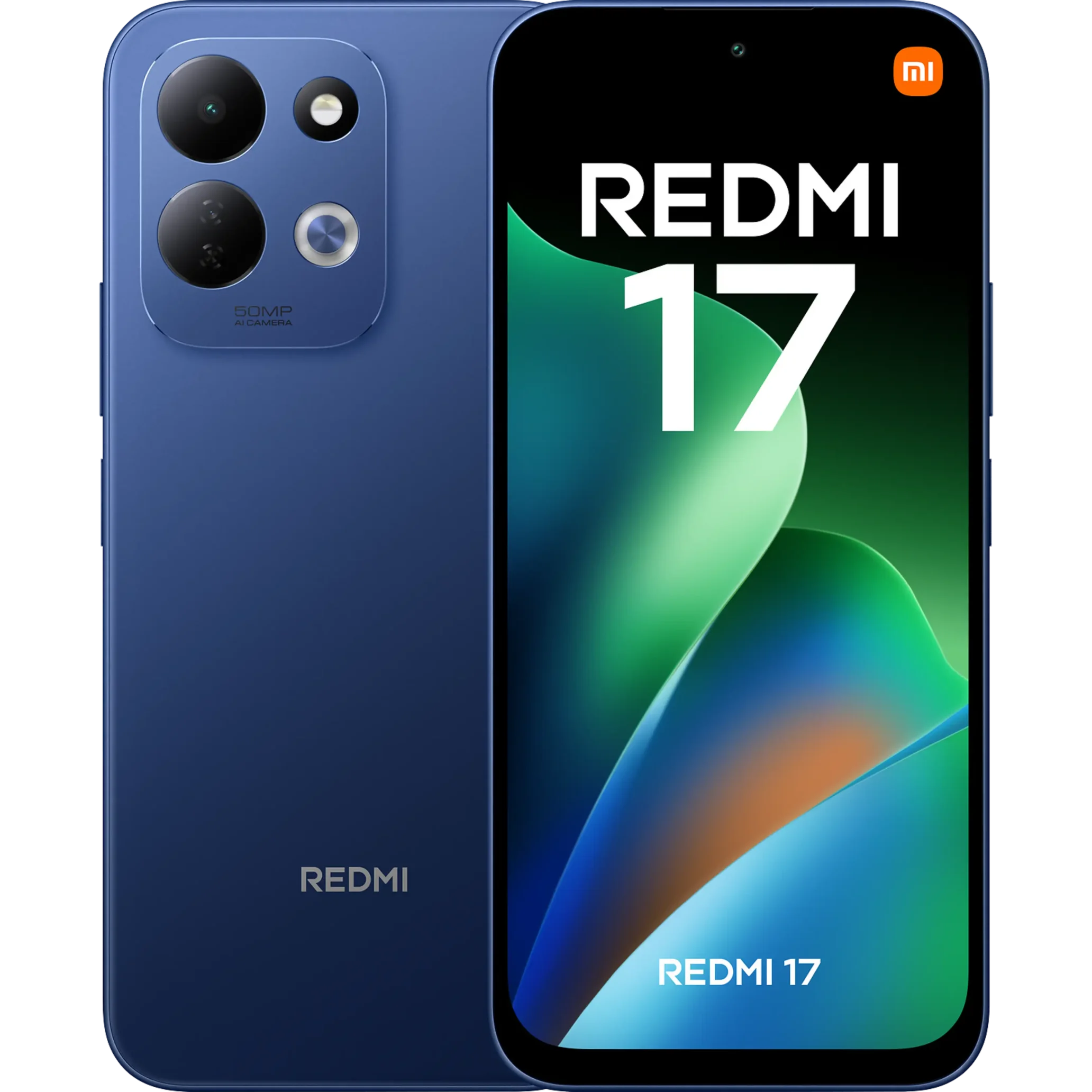 Xiaomi Redmi 17 4G 128GB Azul NUEVO