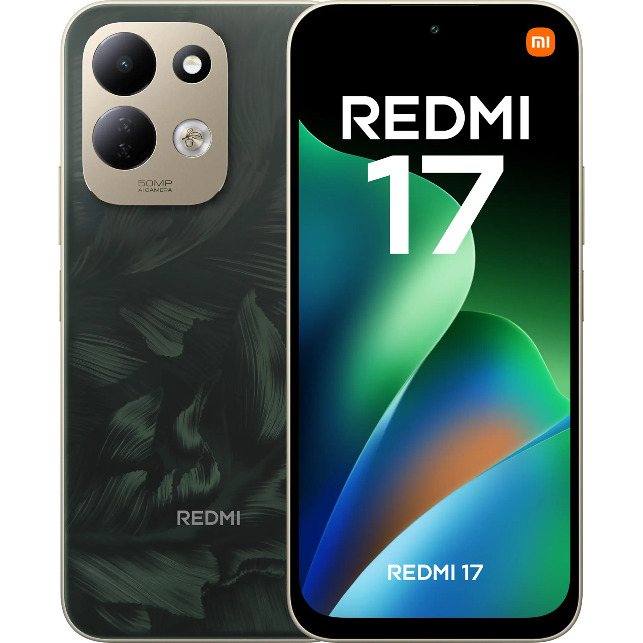 Xiaomi Redmi 17 4G 256GB Verde NUEVO