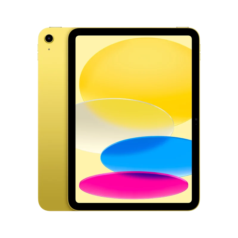 iPad 11 Generación 128GB 11" Amarillo NUEVO