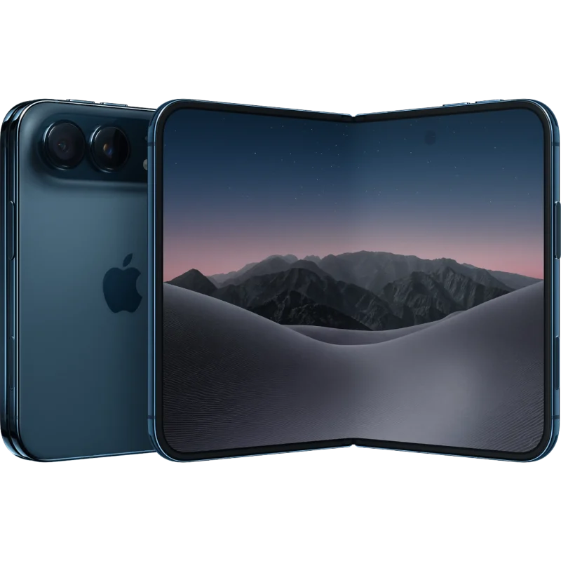 iPhone Duo 256GB Cielo Nocturno NUEVO (Negro)